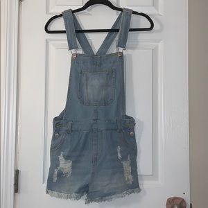 💓 Jean Overalls